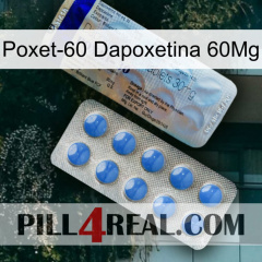 Poxet-60 Dapoxetine 60Mg 39